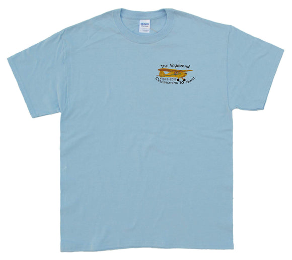 Piper Vagabond 70 Years - Tee Shirt