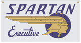 Spartan Executive - Banner