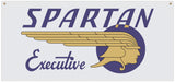 Spartan Executive - Banner