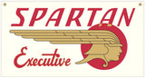 Spartan Executive - Banner