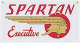 Spartan Executive - Banner