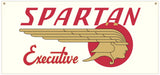 Spartan Executive - Banner