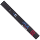 PSA Airlines - with BASE CODE options in Blue and White on a Black Crew Tag
