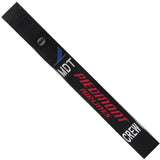 Piedmont Airlines MDT in Blue, Red and Sliver on a Black Crew Tag