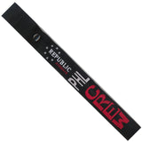 Republic Airways PHL in Gray and Red on a Black Crew Tag