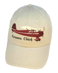 Aeronca Chief (Pre War) on a Putty Cap