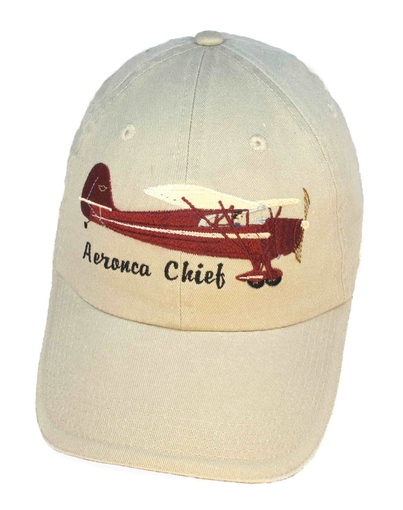 Aeronca Chief (Pre War) on a Putty Cap