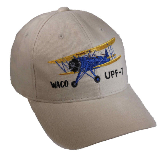 WACO UBF on a Putty Cap