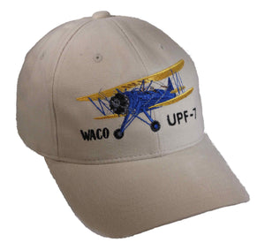 WACO UPF-7 CPTP on a Putty Cap
