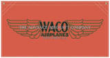 36 in. x 19 in. Advance Aircraft - Cotton Banner