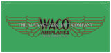 54 in. x 25 in. Advance Aircraft - Cotton Banner