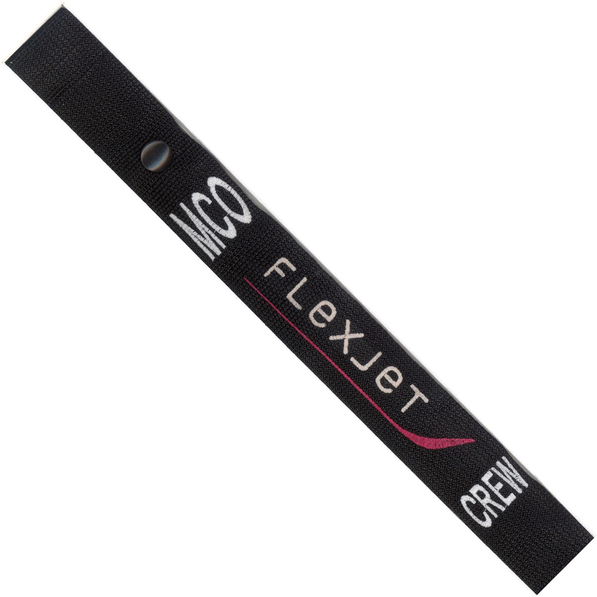 Flexjet - with BASE CODE options - Silver Tan/Deep Red on a Black