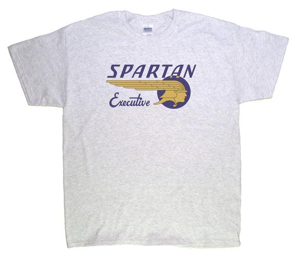 Spartan Executive logo - Tee Shirt