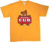 Piper Cub Super Cruiser logo - Tee Shirt