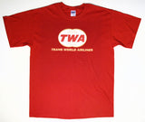 TWA logo - Tee Shirt